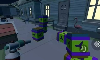 烟花放射模拟器 烟花放射模拟器