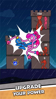 火柴人塔防战争版