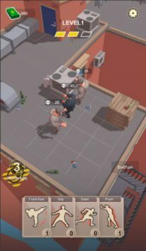 强尼拳击手4
