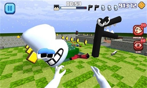 字母追迷藏时间0