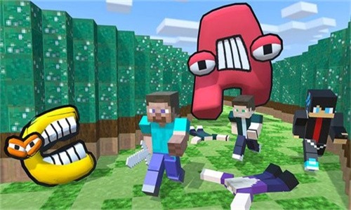 字母追迷藏时间2