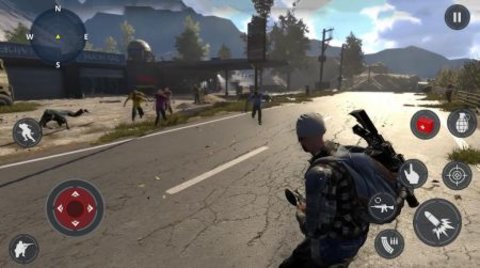 最后的僵尸领土0