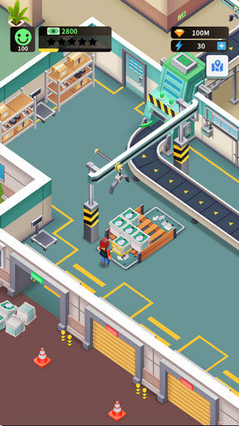 疯狂的生产经理2