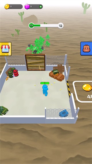 火柴人大作战战争0