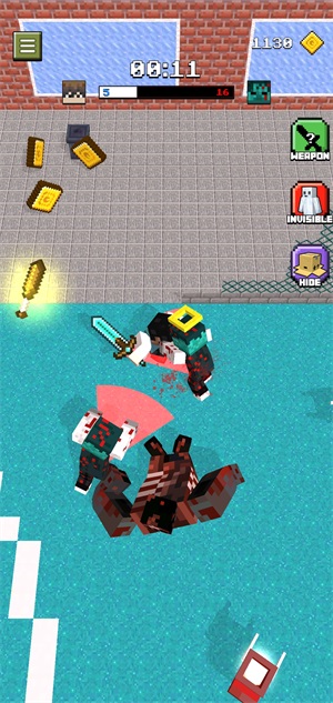 怪物学校制作僵尸2