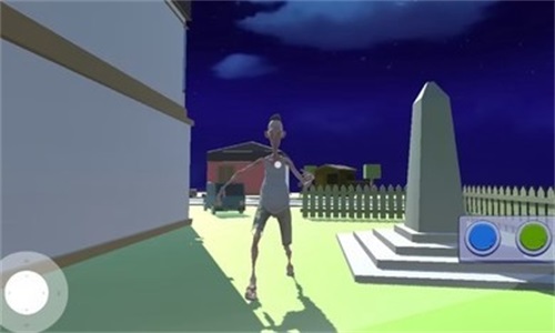 愤怒的邻居模拟器0