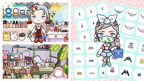 迷你乐园城市生活2