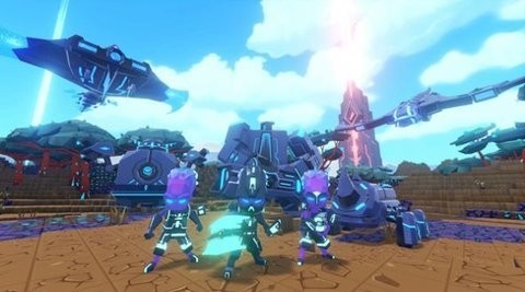 方舟方块世界中文版2