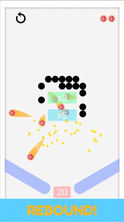 多重弹球3