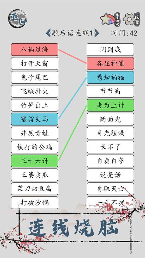 汉字脑回路1