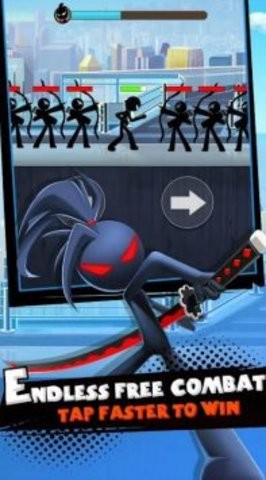 火柴人街头大战冲突 火柴人街头大战冲突