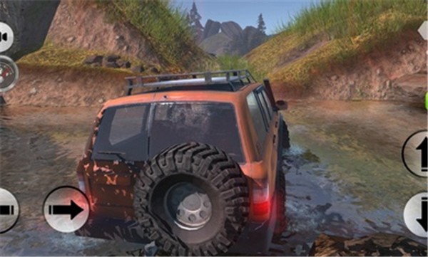 泥泞越野模拟器2