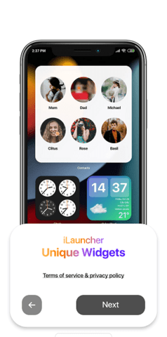 ilauncher（iLauncher）2