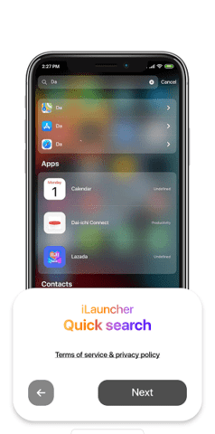 ilauncher（iLauncher）3
