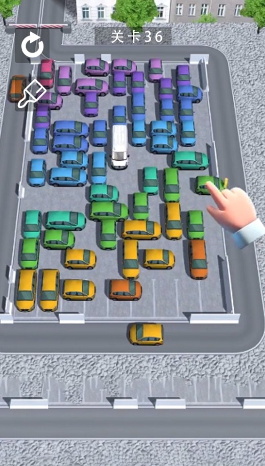 停车大师挑战0