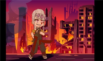 加查鬼灭之刃模组1