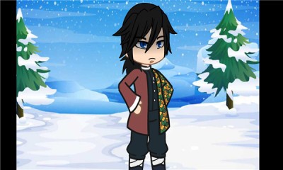 加查鬼灭之刃模组2