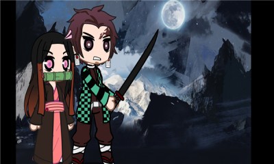 加查鬼灭之刃模组3