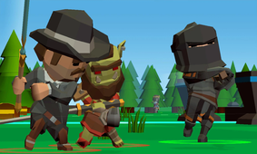 抢人头大乱斗io1