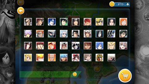 死神VS火影绊沃特水改版bvn3