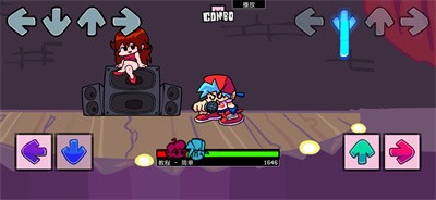 FNF音乐街说唱之战2