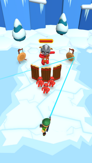 绳索英雄大冒险1