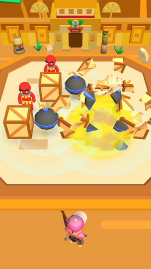 绳索英雄大冒险2