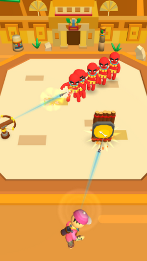 绳索英雄大冒险3