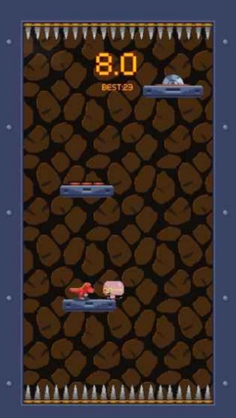 是男人下一百层1