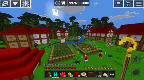 迷你的世界 迷你的世界