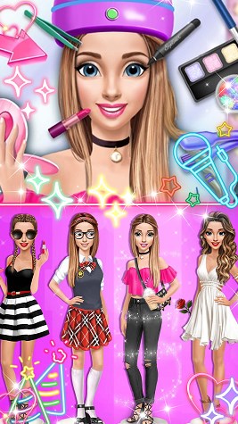 美容城市模拟器2