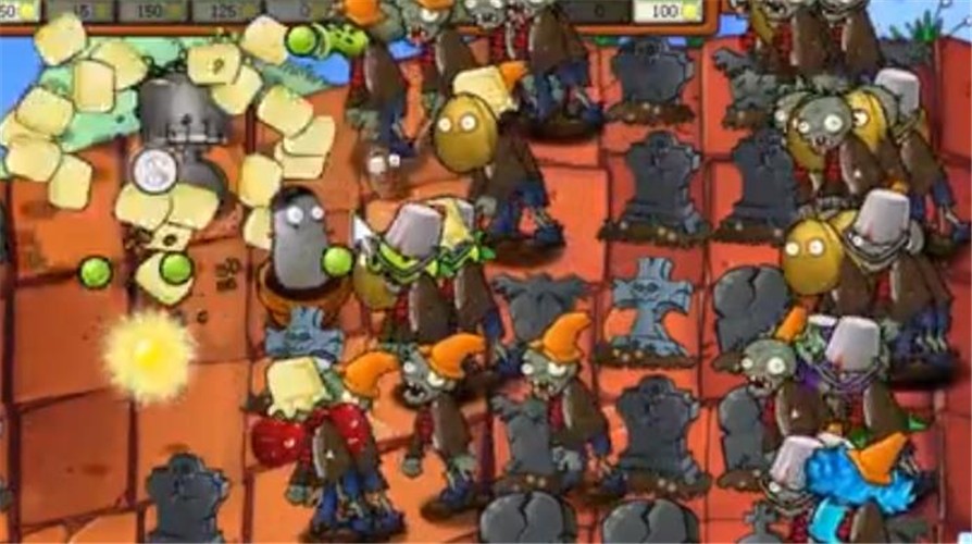 植物大战僵尸v版支线2