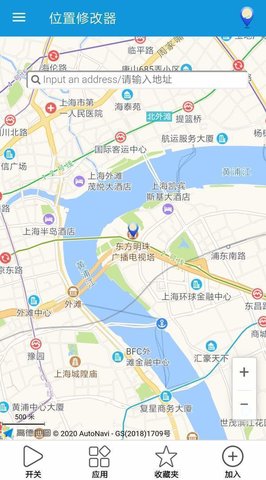 位置修改器（Location Cheater）0