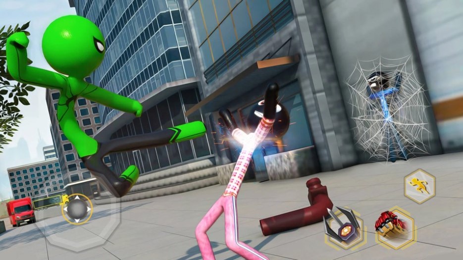 钢铁蜘蛛侠英雄2