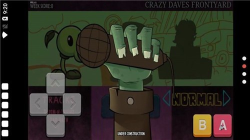 植物大战音乐僵尸0