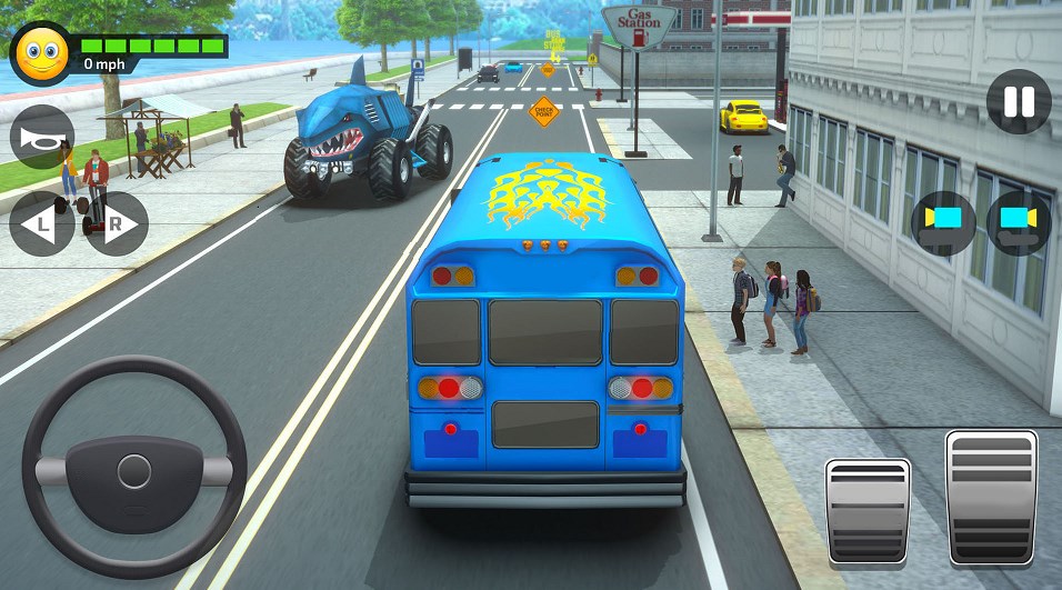 车辆驾驶大师 车辆驾驶大师