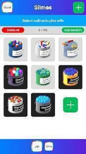 虚拟史莱姆解压0