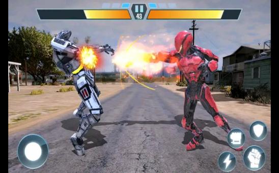 机器人战争场地3D0