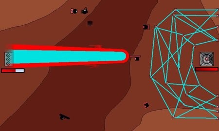 平面塔防 平面塔防