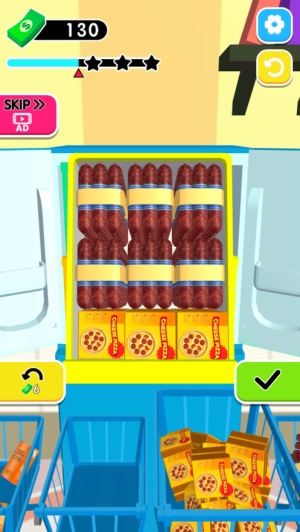 冰箱收纳指尖达人1