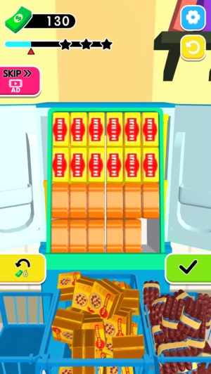 冰箱收纳指尖达人2