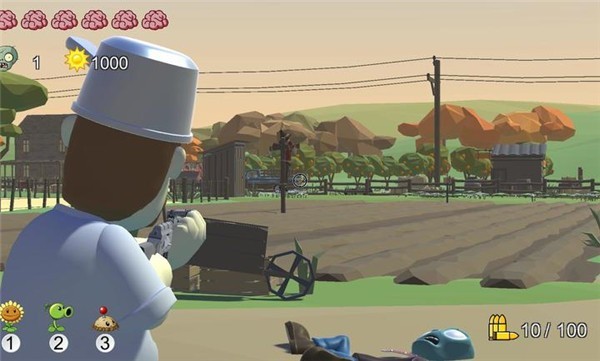 火山哥哥戴夫有枪0