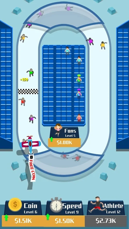 放置运动场 放置运动场