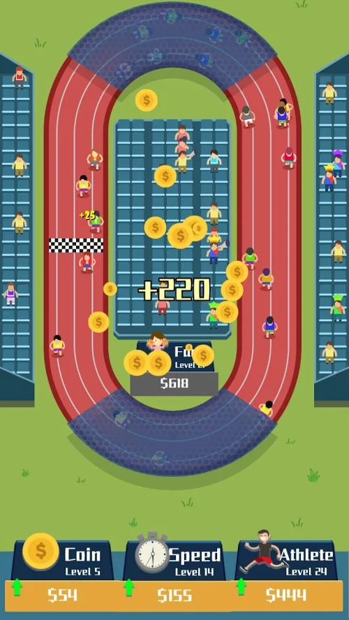 放置运动场 放置运动场