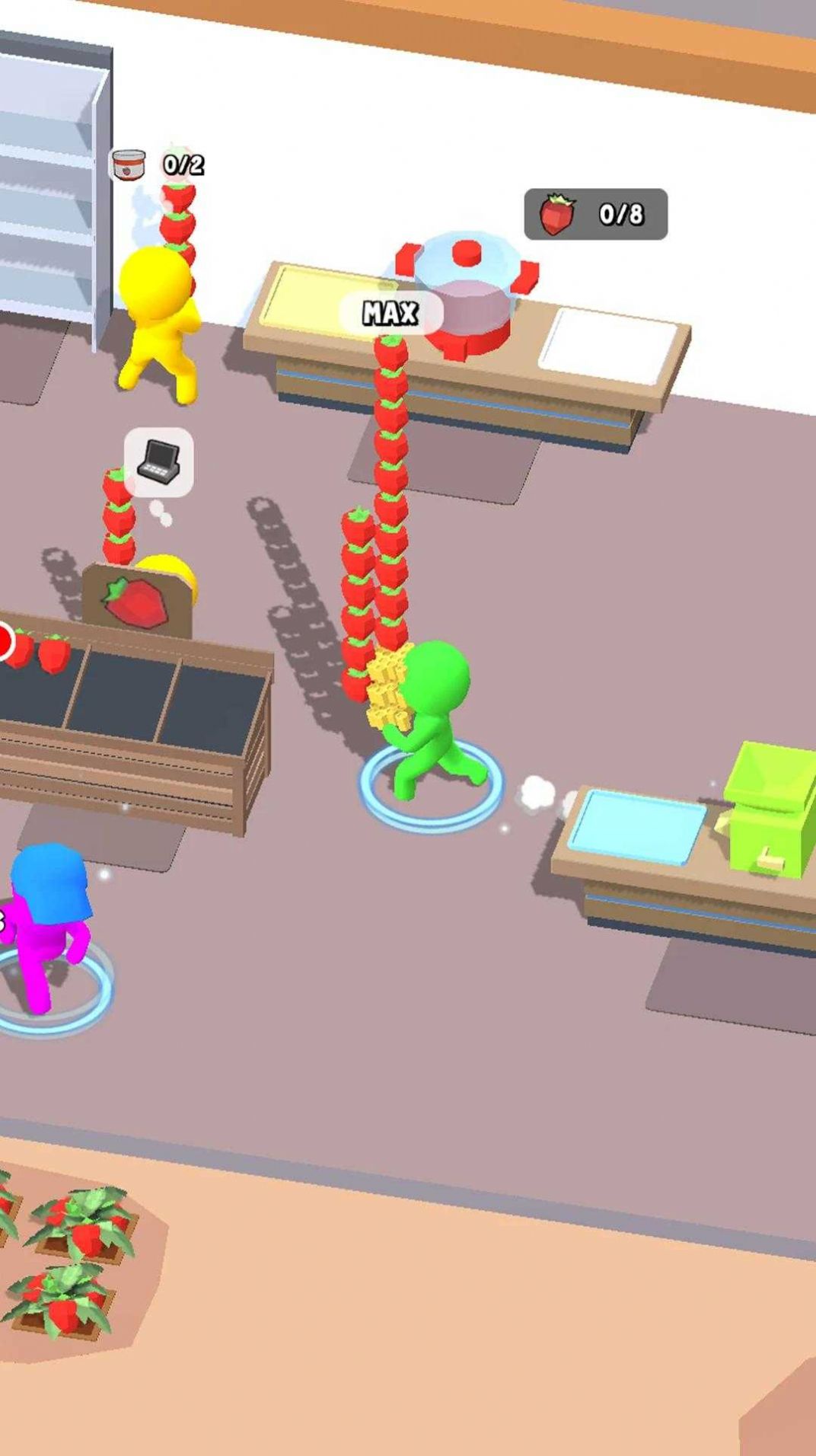 我的家庭超市大亨0