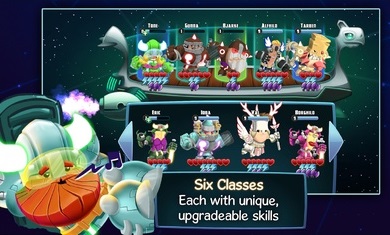 永恒的星星维京人