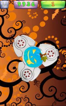 南瓜万圣节旋转器1