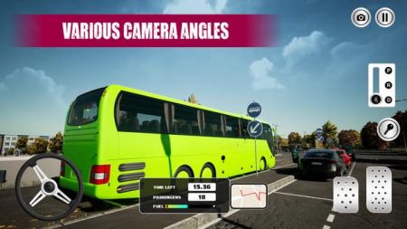 巴士司机俱乐部1