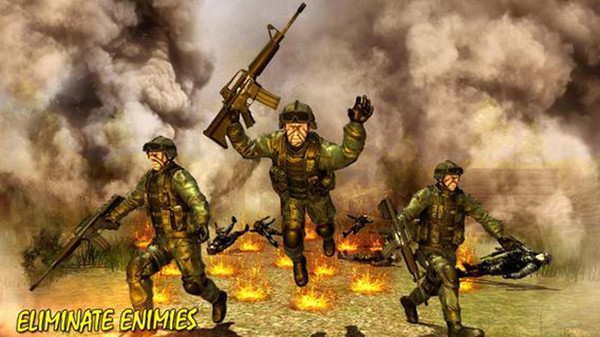 WW2陆军生存英雄3
