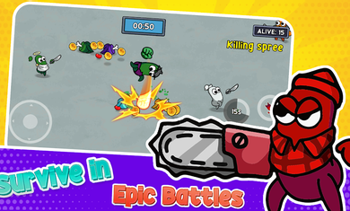 彩虹朋友幸存者22